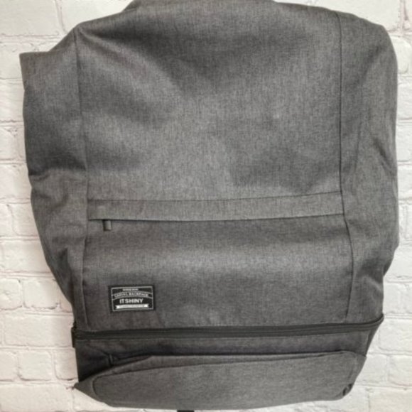 Itshiny Multipurpose Roll-Top Backpack - Picture 2 of 11